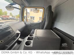 MERCEDES-BENZ Atego 1527*E6a*LBW*Klima*TÜV*AHK*Bordwände