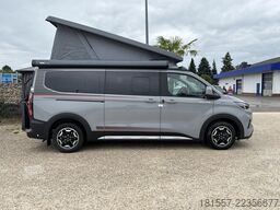BÜRSTNER Copa C 530 AHK / 170 PS / Allrad / Markise