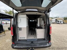 BÜRSTNER Copa C 530 AHK / 170 PS / Allrad / Markise