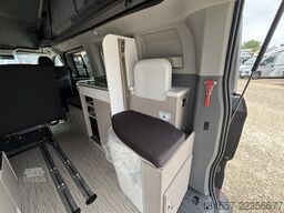 BÜRSTNER Copa C 530 AHK / 170 PS / Allrad / Markise