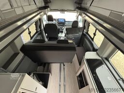 BÜRSTNER Copa C 530 AHK / 170 PS / Allrad / Markise