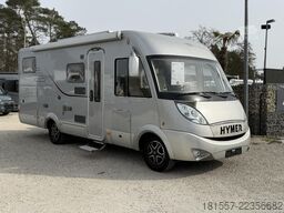 HYMER/ERIBA B-Klasse SL 674 3,0 Ltr. SAT+TV, Solar,