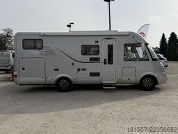 HYMER/ERIBA B-Klasse SL 674 3,0 Ltr. SAT+TV, Solar,