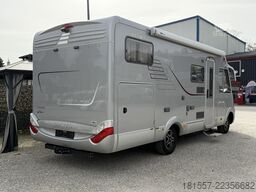HYMER/ERIBA B-Klasse SL 674 3,0 Ltr. SAT+TV, Solar,