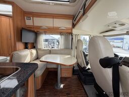 HYMER/ERIBA B-Klasse SL 674 3,0 Ltr. SAT+TV, Solar,