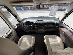 HYMER/ERIBA B-Klasse SL 674 3,0 Ltr. SAT+TV, Solar,