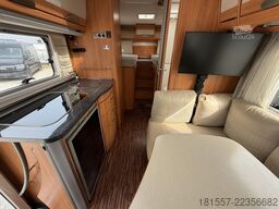 HYMER/ERIBA B-Klasse SL 674 3,0 Ltr. SAT+TV, Solar,