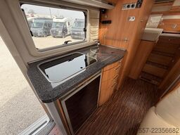 HYMER/ERIBA B-Klasse SL 674 3,0 Ltr. SAT+TV, Solar,
