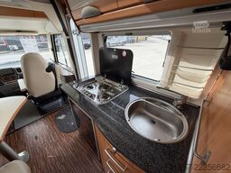 HYMER/ERIBA B-Klasse SL 674 3,0 Ltr. SAT+TV, Solar,