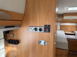 HYMER/ERIBA B-Klasse SL 674 3,0 Ltr. SAT+TV, Solar,