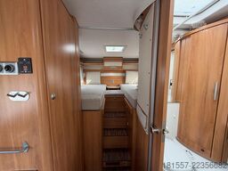 HYMER/ERIBA B-Klasse SL 674 3,0 Ltr. SAT+TV, Solar,