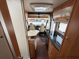 HYMER/ERIBA B-Klasse SL 674 3,0 Ltr. SAT+TV, Solar,