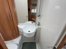 HYMER/ERIBA B-Klasse SL 674 3,0 Ltr. SAT+TV, Solar,