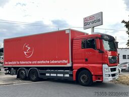 MAN TGX 26.440 Retarder 7,35m Mitsubishi TU100 -25°