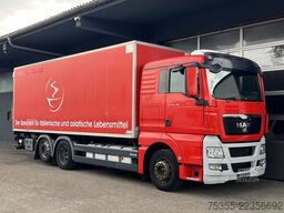 MAN TGX 26.440 Retarder 7,35m Mitsubishi TU100 -25°