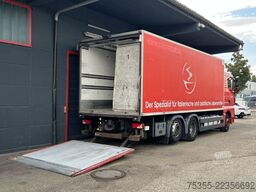 MAN TGX 26.440 Retarder 7,35m Mitsubishi TU100 -25°