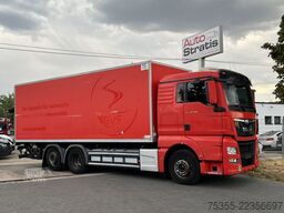 MAN TGX 26.440 Klima Lenkachse 7,35m MitsubishiTU100