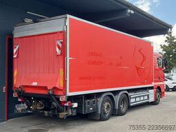 MAN TGX 26.440 Klima Lenkachse 7,35m MitsubishiTU100