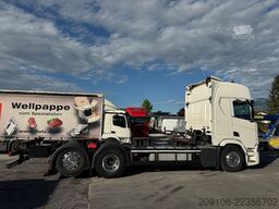 SCANIA R 450 Retarder Voll Luft Lift Achse