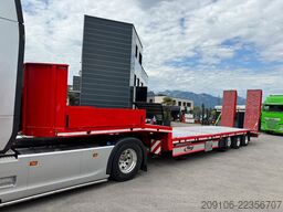 FLIEGL SDS 410 T Lift Achse Hebebett Seilwinde
