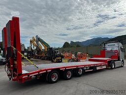 FLIEGL SDS 410 T Lift Achse Hebebett Seilwinde