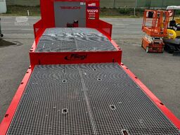 FLIEGL SDS 410 T Lift Achse Hebebett Seilwinde