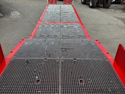 FLIEGL SDS 410 T Lift Achse Hebebett Seilwinde