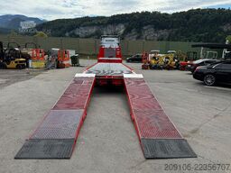 FLIEGL SDS 410 T Lift Achse Hebebett Seilwinde