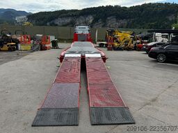 FLIEGL SDS 410 T Lift Achse Hebebett Seilwinde