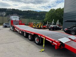FLIEGL SDS 410 T Lift Achse Hebebett Seilwinde
