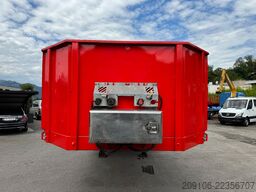 FLIEGL SDS 410 T Lift Achse Hebebett Seilwinde