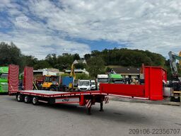 FLIEGL SDS 410 T Lift Achse Hebebett Seilwinde
