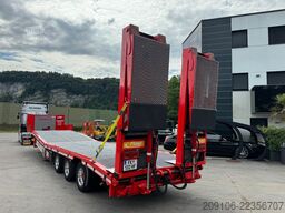 FLIEGL SDS 410 T Lift Achse Hebebett Seilwinde