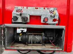 FLIEGL SDS 410 T Lift Achse Hebebett Seilwinde