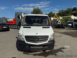 MERCEDES-BENZ Sprinter 316 cdi  Doka+Pritsche Klima