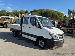 MERCEDES-BENZ Sprinter 316 cdi  Doka+Pritsche Klima