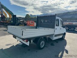 MERCEDES-BENZ Sprinter 316 cdi  Doka+Pritsche Klima