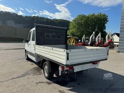 MERCEDES-BENZ Sprinter 316 cdi  Doka+Pritsche Klima