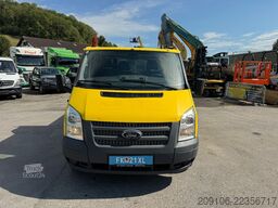 FORD Transit DK 3501M/92 kW Klima Zwillingreifen AHK