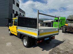 FORD Transit DK 3501M/92 kW Klima Zwillingreifen AHK
