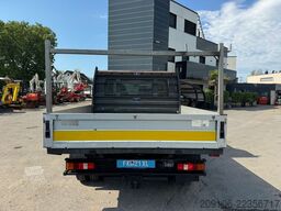 FORD Transit DK 3501M/92 kW Klima Zwillingreifen AHK