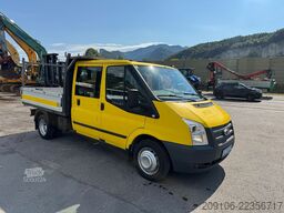 FORD Transit DK 3501M/92 kW Klima Zwillingreifen AHK