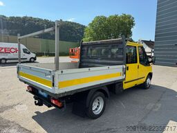 FORD Transit DK 3501M/92 kW Klima Zwillingreifen AHK