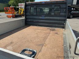 FORD Transit DK 3501M/92 kW Klima Zwillingreifen AHK