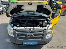 FORD Transit DK 3501M/92 kW Klima Zwillingreifen AHK