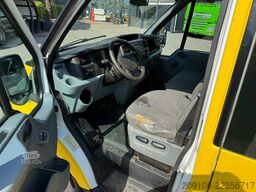 FORD Transit DK 3501M/92 kW Klima Zwillingreifen AHK