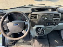 FORD Transit DK 3501M/92 kW Klima Zwillingreifen AHK