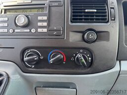 FORD Transit DK 3501M/92 kW Klima Zwillingreifen AHK