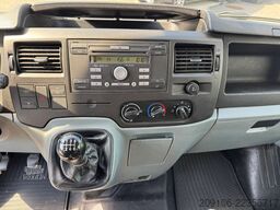 FORD Transit DK 3501M/92 kW Klima Zwillingreifen AHK
