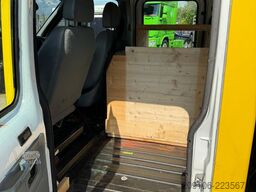 FORD Transit DK 3501M/92 kW Klima Zwillingreifen AHK